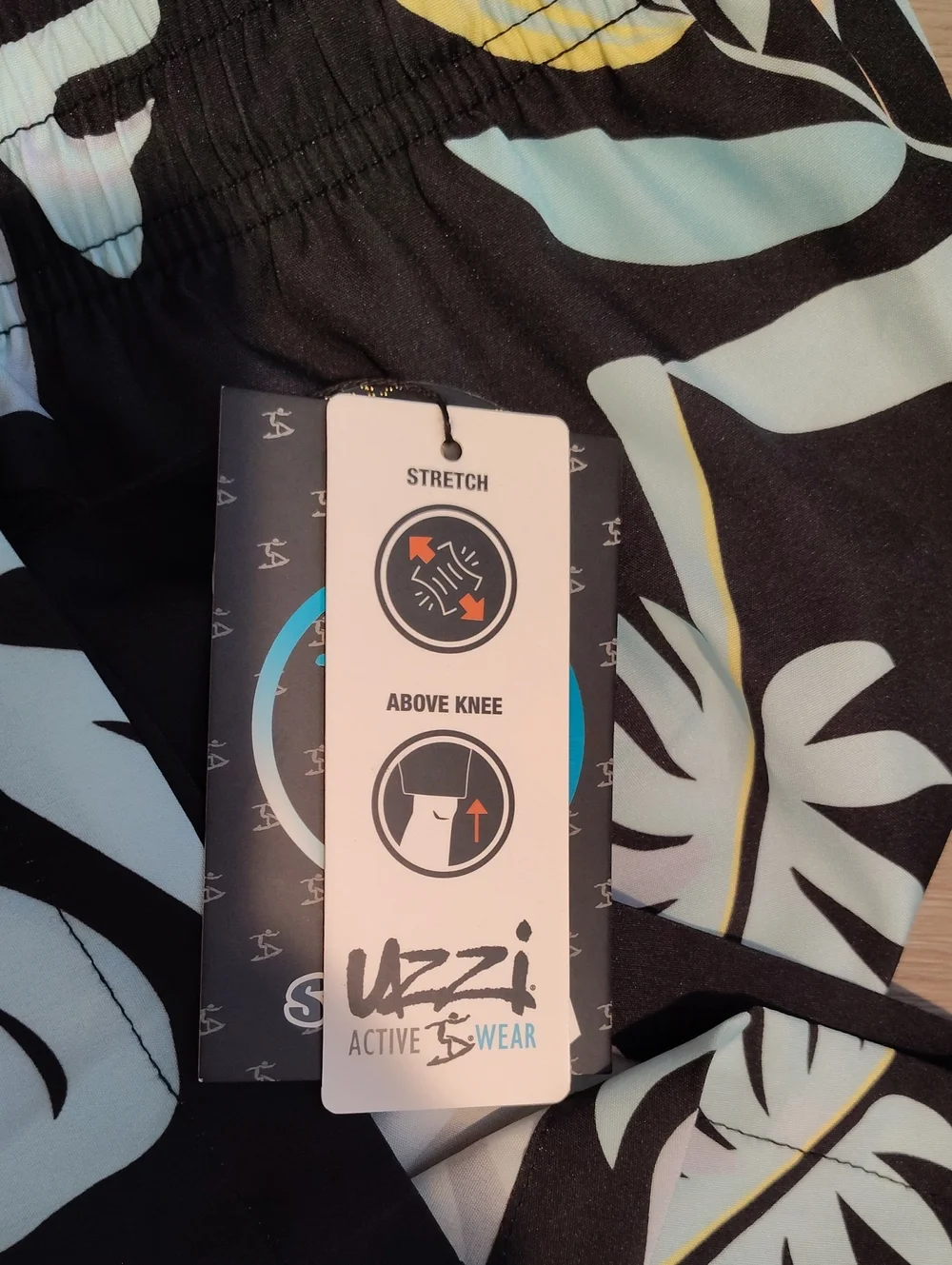 Uzzi lightweight women